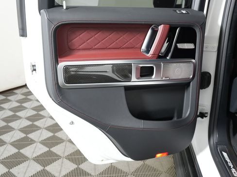 New 2026 Mercedes-Benz G 63 AMG 4MATIC image 28