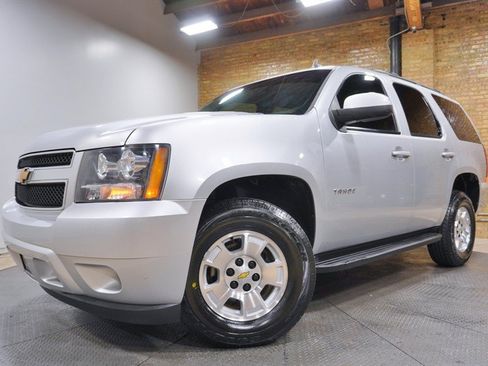 Used 2012 Chevrolet Tahoe LS w/ Convenience Package AWD/4WD image 1