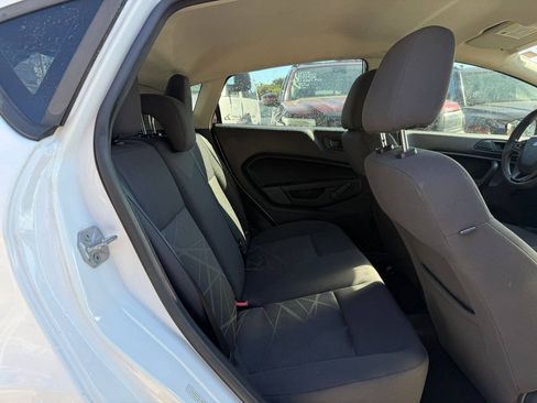 Used 2014 Ford Fiesta S FWD image 6