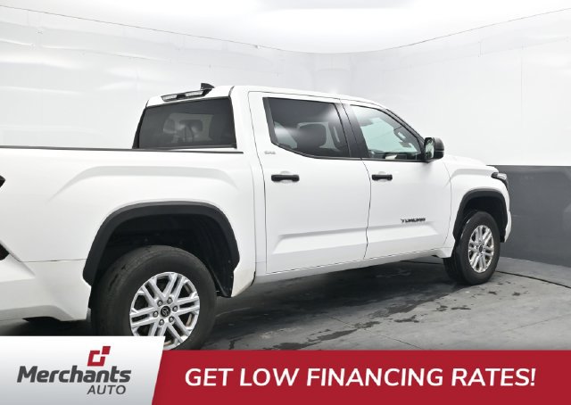 Used 2023 Toyota Tundra SR5 AWD/4WD image 8