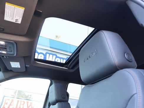 New 2026 GMC Sierra 1500 AT4 w/ AT4 Premium Package AWD/4WD image 26