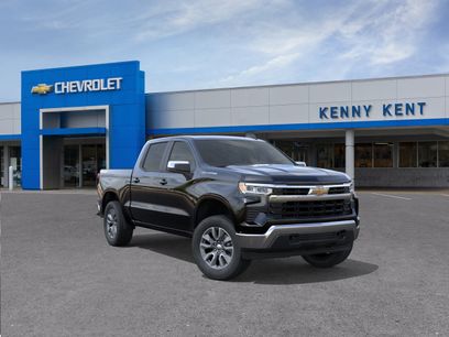 New 2026 Chevrolet Silverado 1500 LT w/ Protection Package