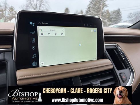 Used 2022 Chevrolet Tahoe Premier image 8