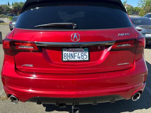 Used 2019 Acura MDX A-Spec AWD/4WD image 16