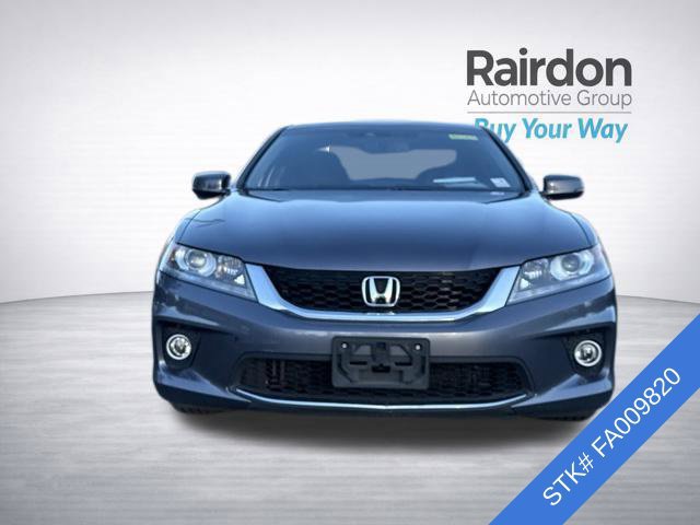 Used 2015 Honda Accord EX-L image 2
