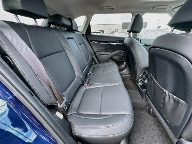 Certified 2024 Kia Seltos EX AWD/4WD image 28