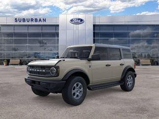 New 2026 Ford Bronco Big Bend AWD/4WD 360° Tour