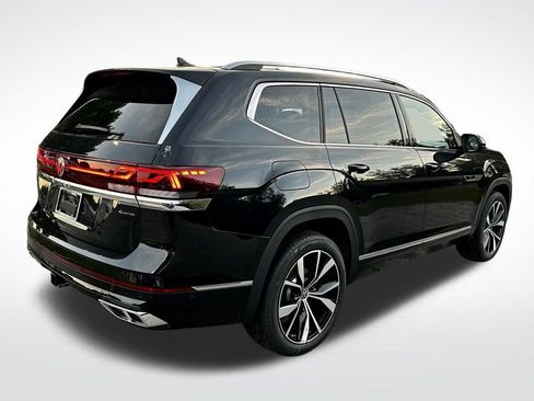New 2026 Volkswagen Atlas SEL Premium R-Line AWD/4WD image 5