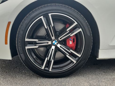 Used 2023 BMW M340i xDrive w/ Shadowloine Package AWD/4WD image 9