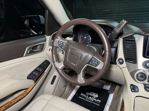 Used 2015 GMC Yukon Denali w/ Premium Package RWD image 32