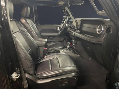 Used 2024 Jeep Wrangler High Altitude image 15