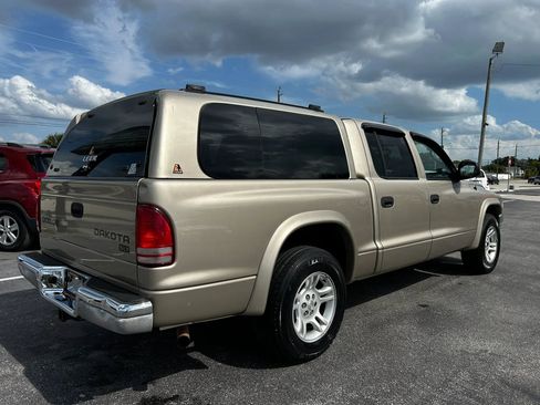 Used 2004 Dodge Dakota SLT w/ PWR Convenience Group RWD image 4