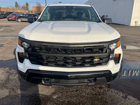 Used 2022 Chevrolet Silverado 1500 W/T w/ WT Value Package image 2