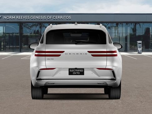 New 2026 Genesis Electrified GV70 image 7