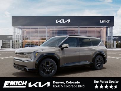 New 2026 Kia EV9 Land