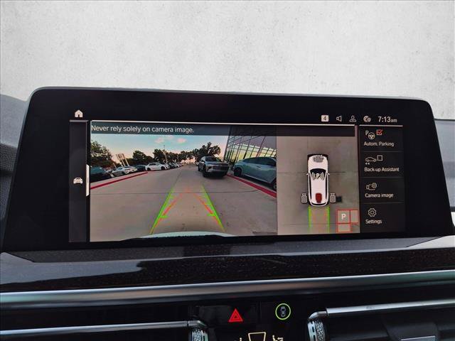 Certified 2024 BMW X3 sDrive30i w/ Parking Assistance Package RWD image 14