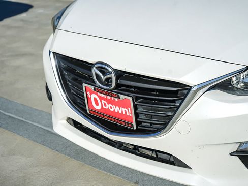 Used 2015 MAZDA MAZDA3 i Touring FWD image 5