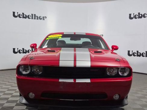 Used 2012 Dodge Challenger SRT8 RWD image 2