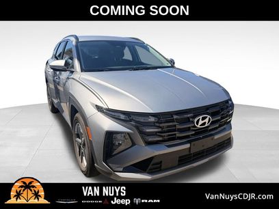 Used 2025 Hyundai Tucson SEL