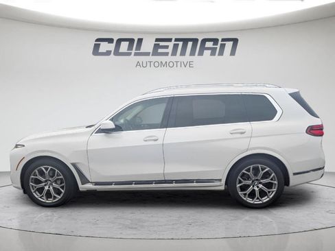 Used 2025 BMW X7 xDrive40i AWD/4WD image 6