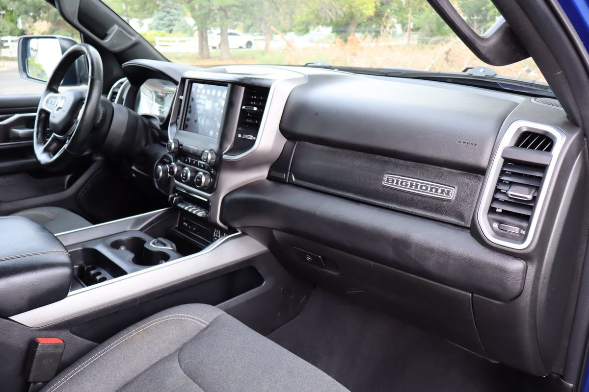 Used 2019 RAM 1500 Big Horn AWD/4WD image 17