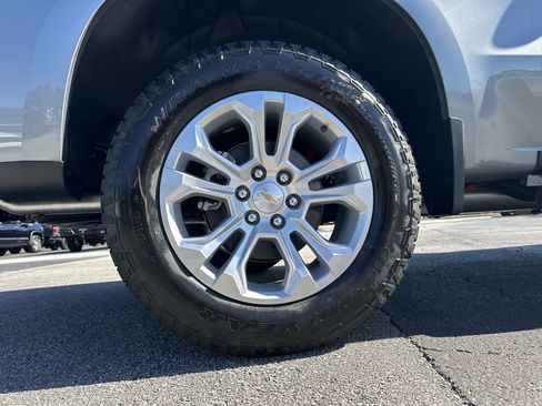 New 2026 Chevrolet Silverado 1500 LTZ image 19