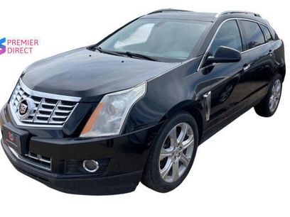 Used 2015 Cadillac SRX Performance