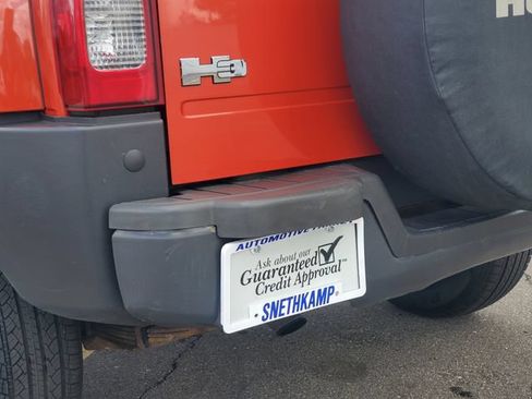 Used 2009 HUMMER H3 AWD/4WD image 24
