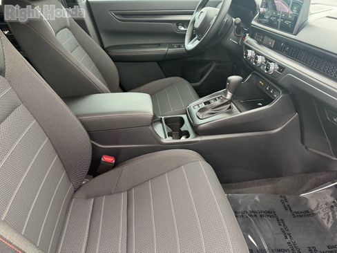 Used 2026 Honda CR-V TrailSport image 31