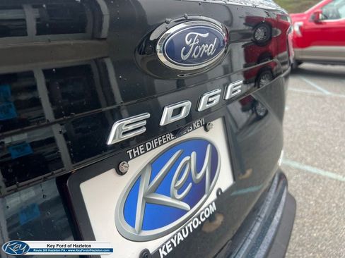 Used 2023 Ford Edge SEL AWD/4WD image 20