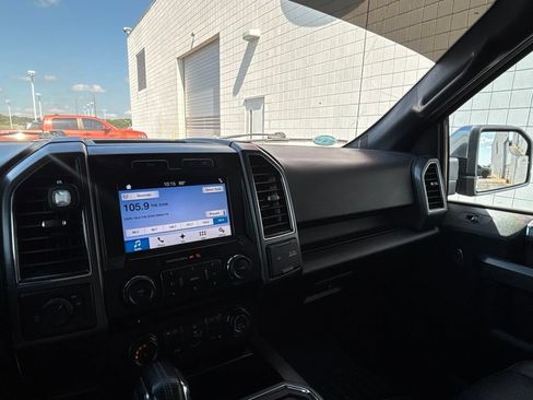 Used 2017 Ford F150 XLT w/ Equipment Group 302A Luxury RWD image 16