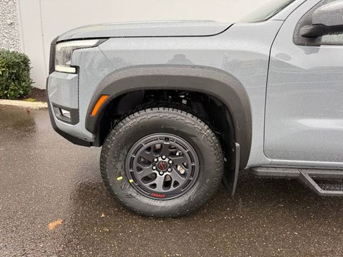 New 2026 Nissan Frontier PRO-4X w/ Pro-4x Convenience Package image 13