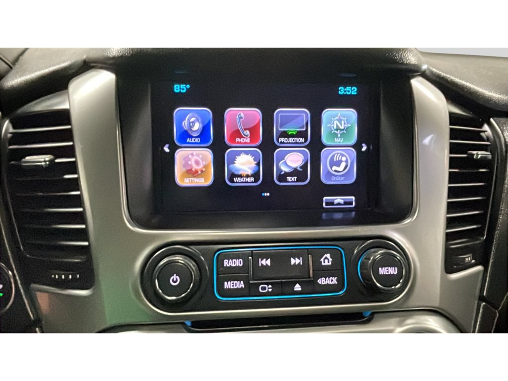 Used 2018 Chevrolet Tahoe Premier AWD/4WD image 13