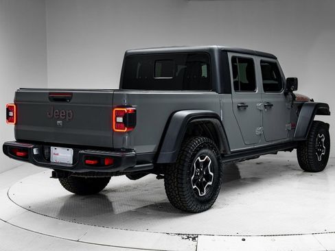 Used 2020 Jeep Gladiator Rubicon image 34