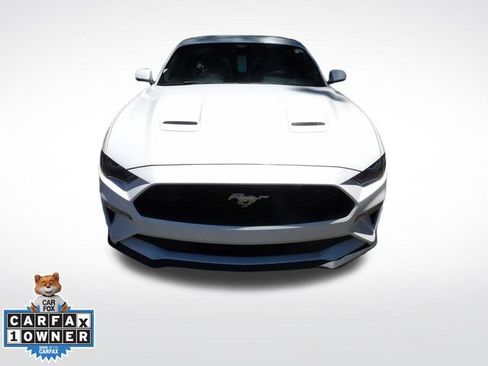 Used 2021 Ford Mustang Coupe w/ Equipment Group 101A RWD image 3