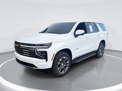 Used 2026 Chevrolet Tahoe LT w/ Comfort Package