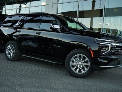 New 2025 Chevrolet Tahoe Premier