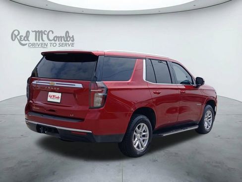 Used 2021 Chevrolet Tahoe LT RWD image 5