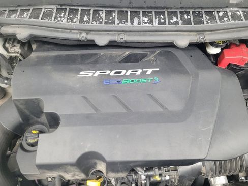 Used 2016 Ford Edge Sport image 30