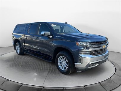 Used 2020 Chevrolet Silverado 1500 LT w/ All-Star Edition