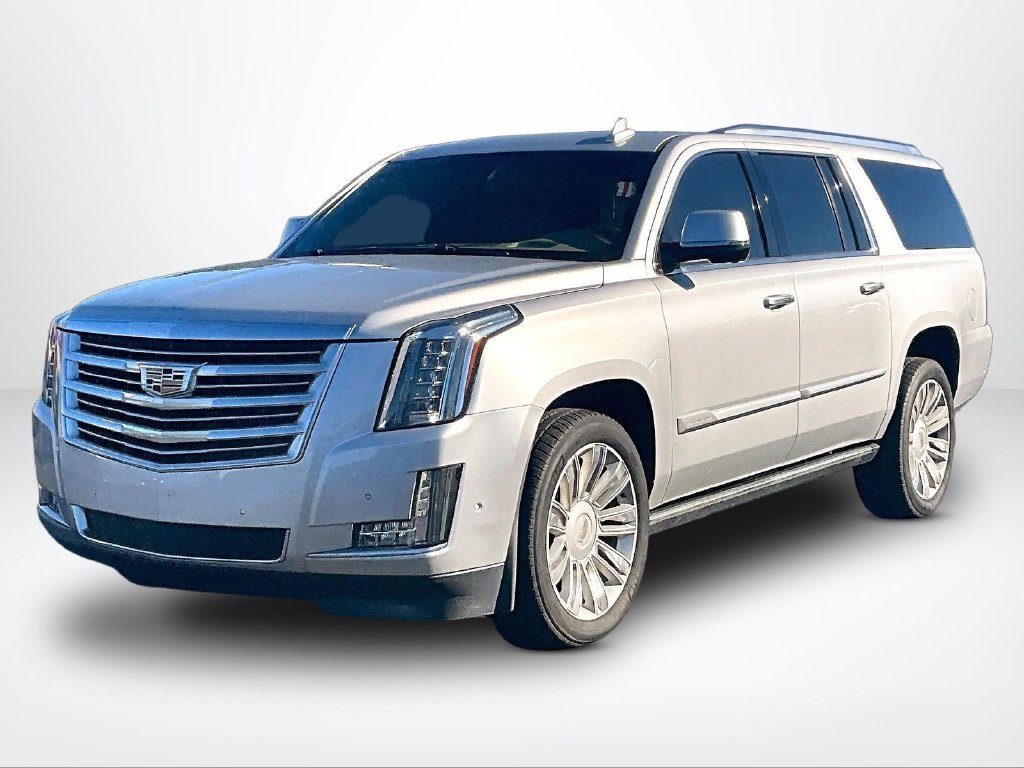 Used 2018 Cadillac Escalade ESV Platinum AWD/4WD image 34