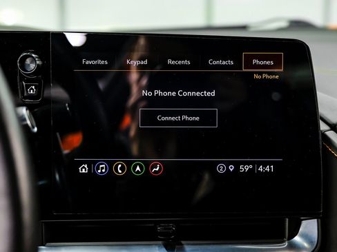 Used 2022 Chevrolet Corvette Stingray Premium Cpe w/ Z51 Performance Package image 36