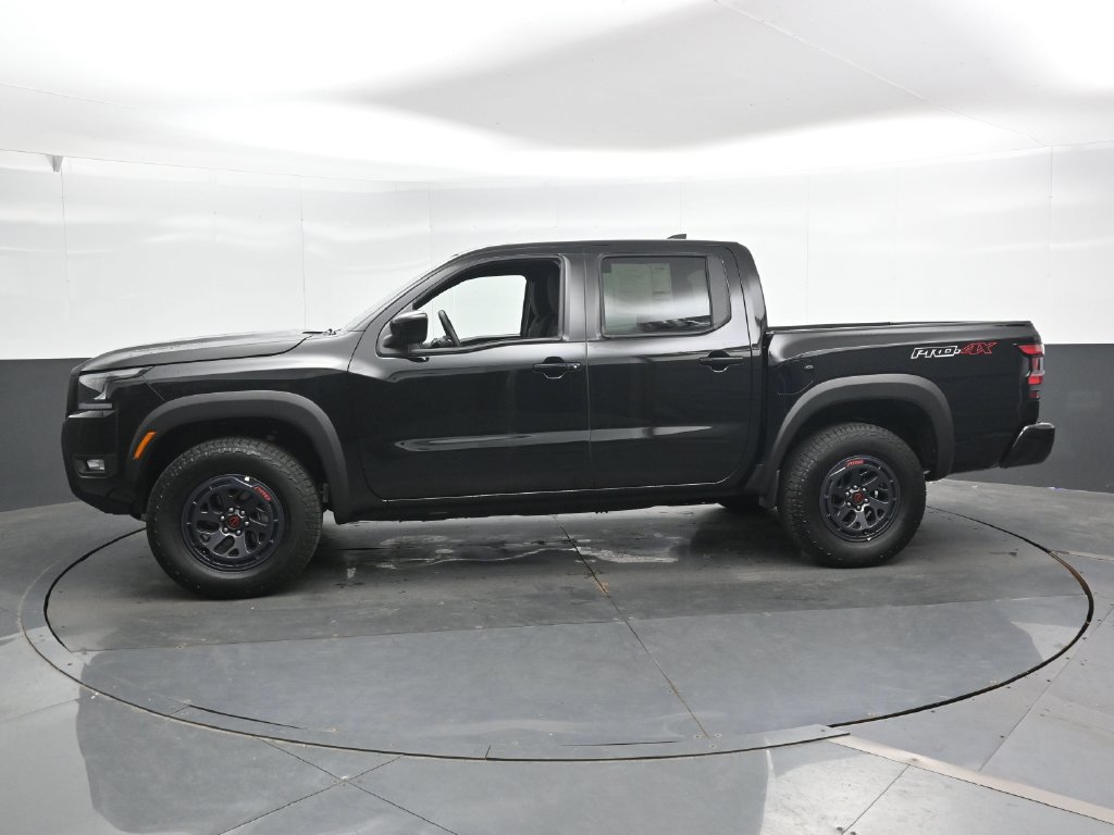 Used 2026 Nissan Frontier PRO-4X AWD/4WD image 8