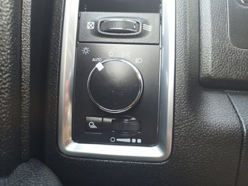 Certified 2022 RAM 1500 Warlock w/ Electronics Group AWD/4WD image 11