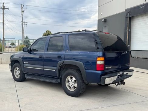Used 2002 Chevrolet Tahoe LT AWD/4WD image 3