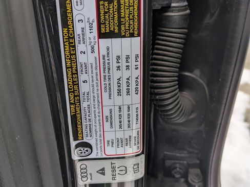 Used 2017 Audi A8 L 3.0T image 23