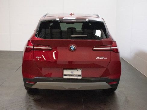 New 2026 BMW X3 xDrive30 w/ Premium Package image 5