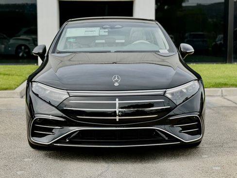 New 2026 Mercedes-Benz EQS 580 4MATIC Sedan image 7