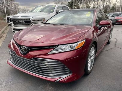 Used 2020 Toyota Camry XLE w/ Driver Assist Package