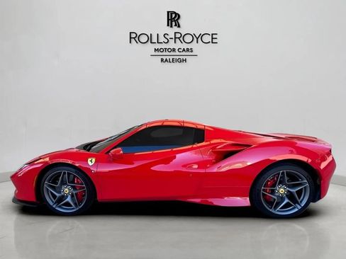 Used 2021 Ferrari F8 Tributo image 8